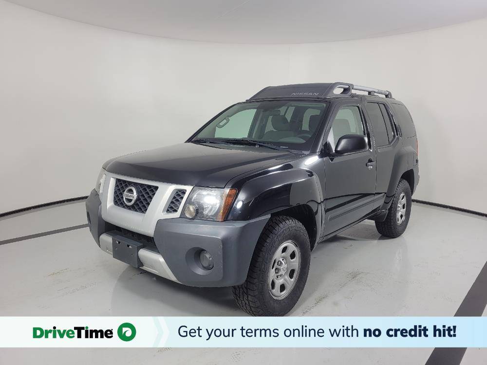 2013 Nissan Xterra X — SUV — 80,248 mi — Athens, GA