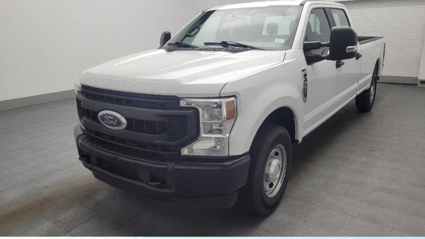 2022 Ford Super Duty F-250 XL — Pickup Truck — 114,230 mi — Athens, GA