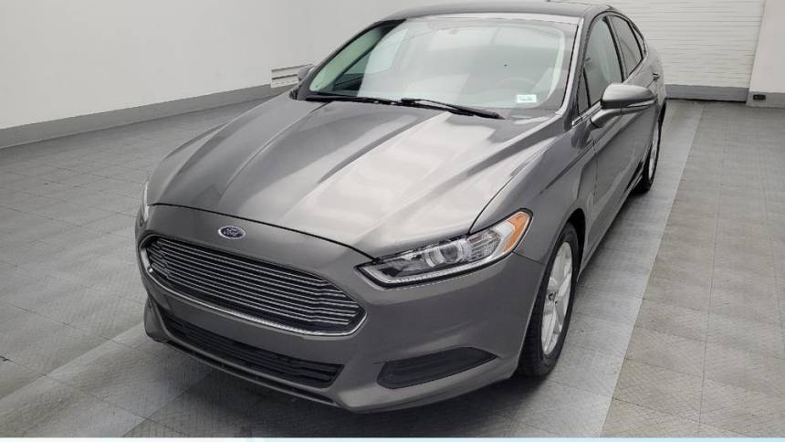 2014 Ford Fusion SE — Sedan — 65,735 mi — Athens, GA