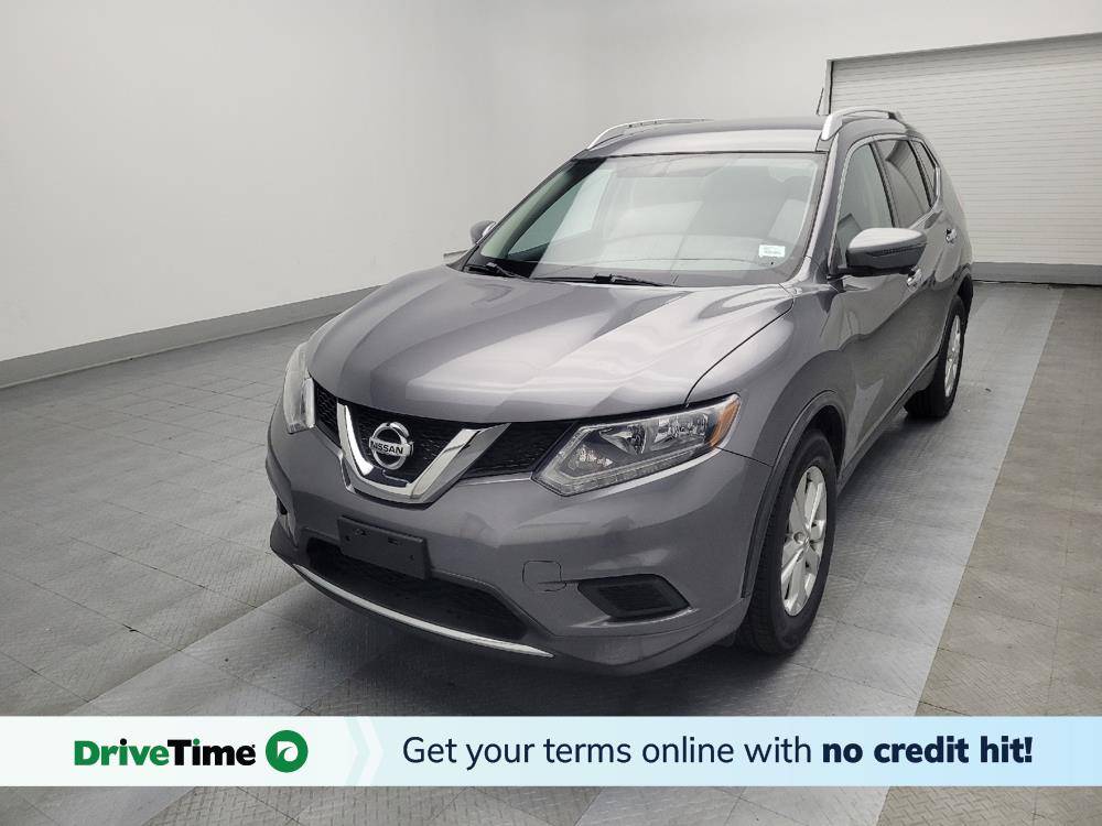 2016 Nissan Rogue SV — SUV — 91,340 mi — Athens, GA