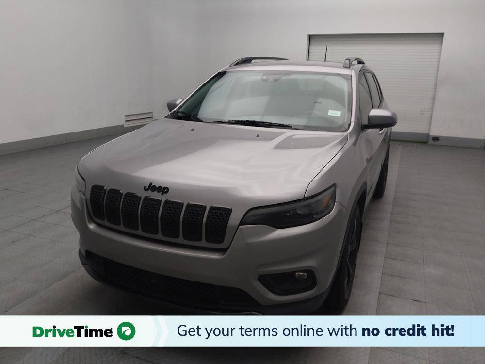 2021 Jeep Cherokee Altitude — SUV — 97,192 mi — Athens, GA
