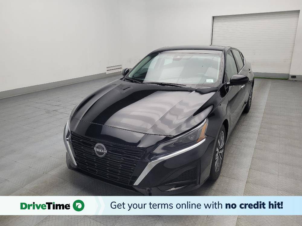 2023 Nissan Altima SV — Sedan — 39,548 mi — Athens, GA