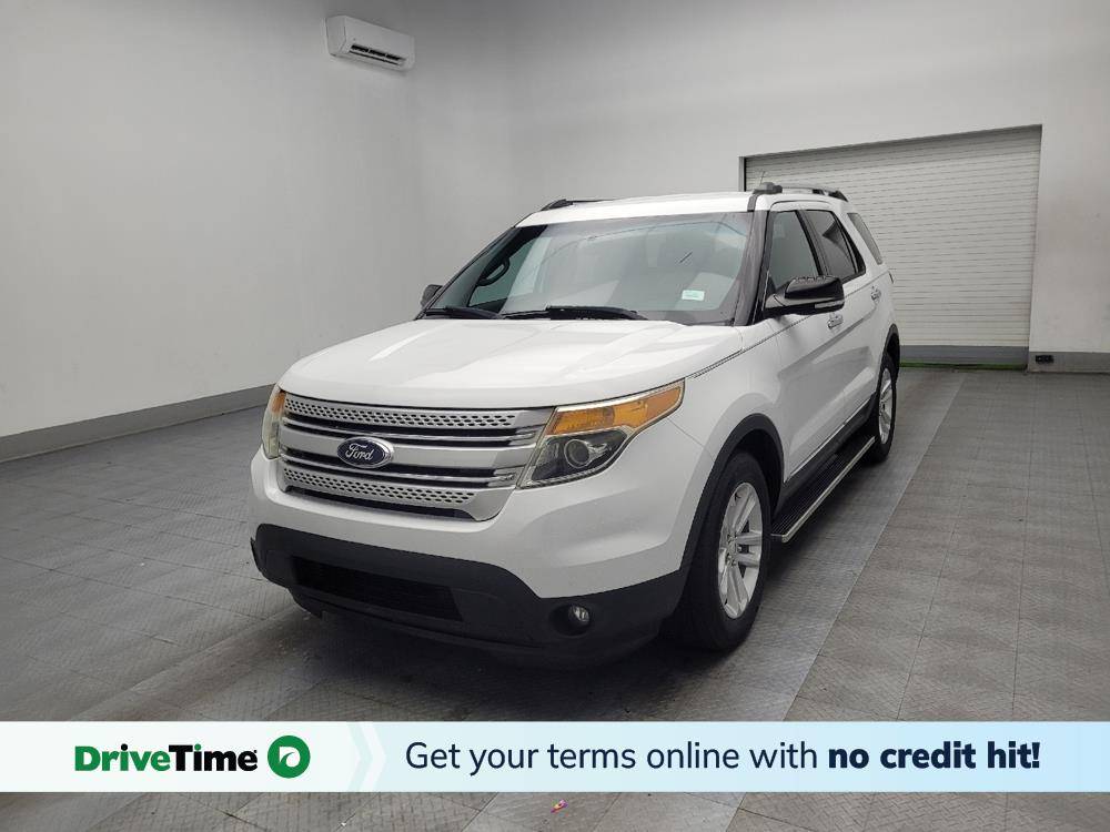 2015 Ford Explorer XLT — SUV — 66,159 mi — Athens, GA