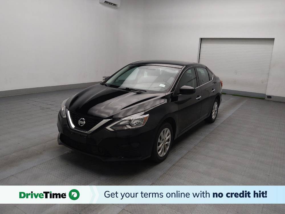 2019 Nissan Sentra SV — Sedan — 109,517 mi — Athens, GA