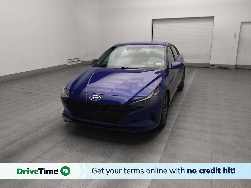 2023 Hyundai Elantra SEL — Sedan — 43,915 mi — Athens, GA