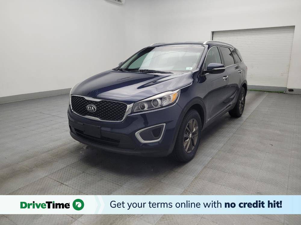 2017 Kia Sorento LX — SUV — 88,194 mi — Athens, GA