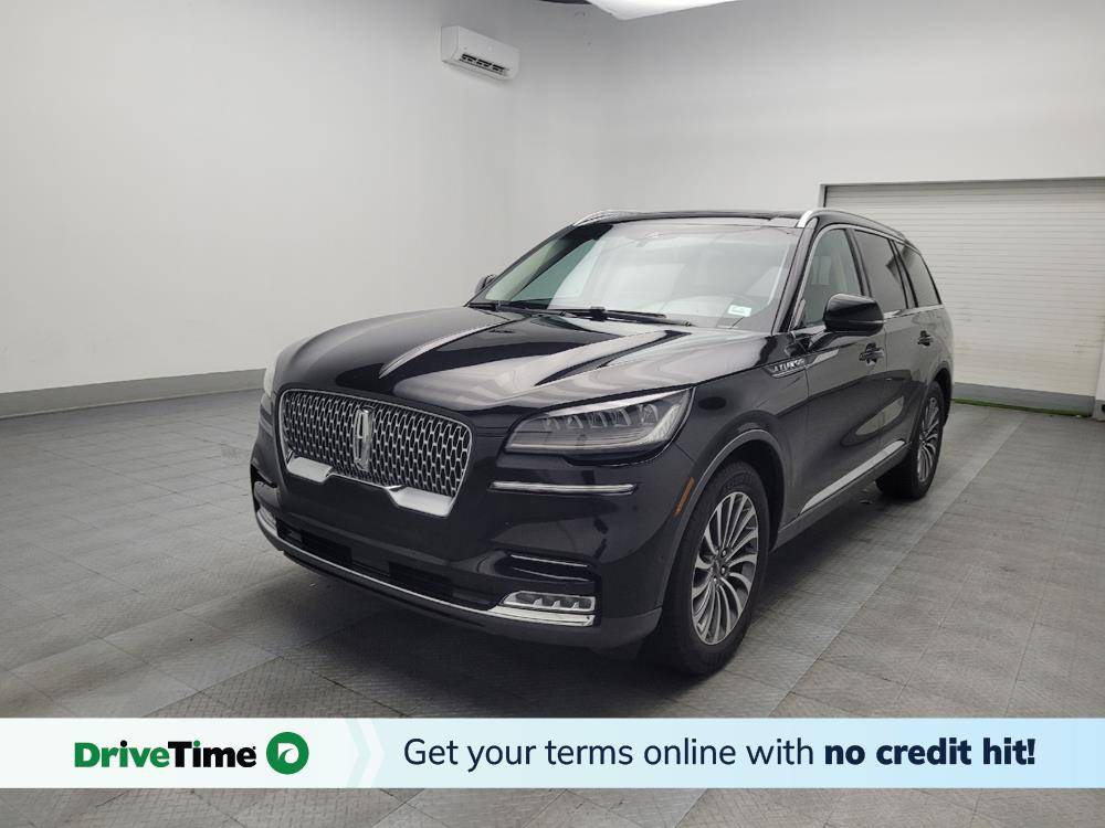 2020 Lincoln Aviator Reserve — SUV — 62,783 mi — Athens, GA