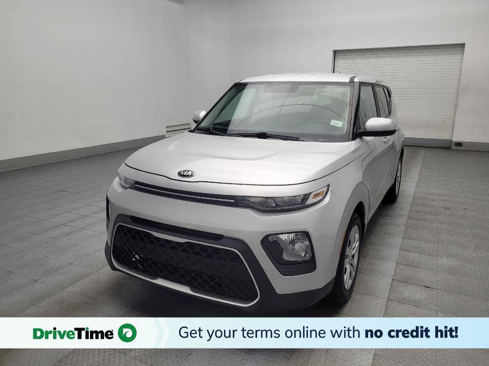 2020 Kia Soul LX — Hatchback — 74,950 mi — Athens, GA