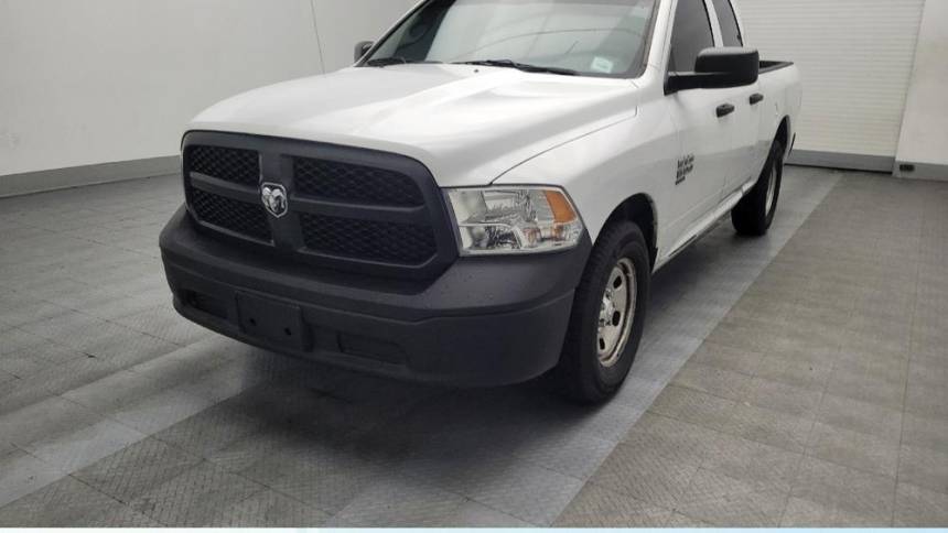 2019 Ram 1500 Classic Tradesman — Pickup Truck — 64,550 mi — Athens, GA