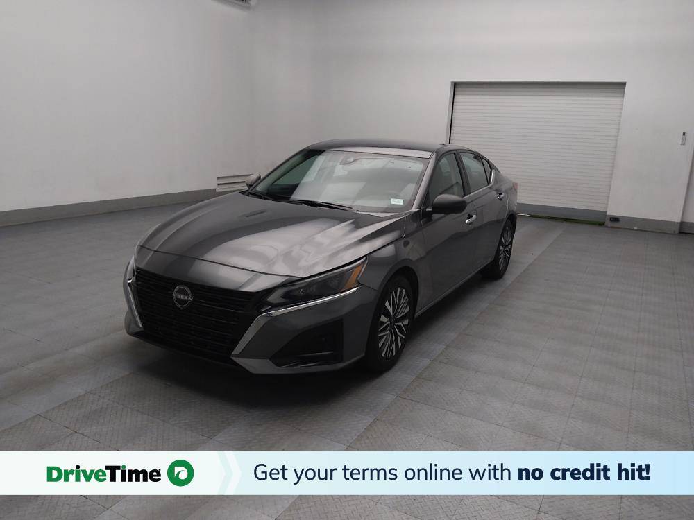 2024 Nissan Altima SV — Sedan — 43,066 mi — Athens, GA