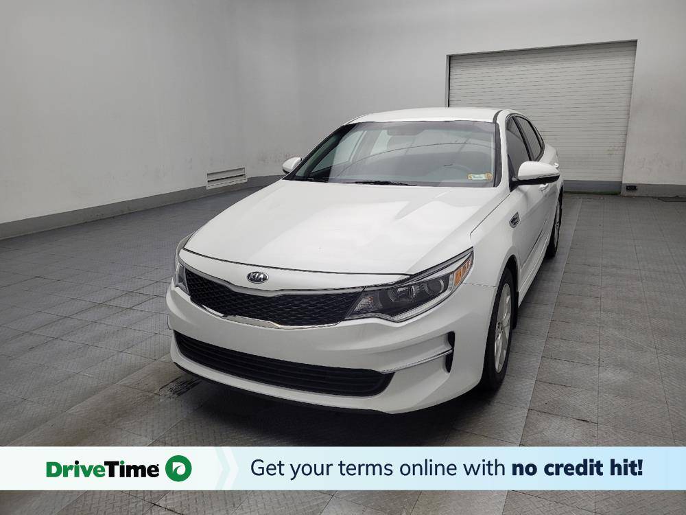 2018 Kia Optima LX — Sedan — 91,811 mi — Athens, GA