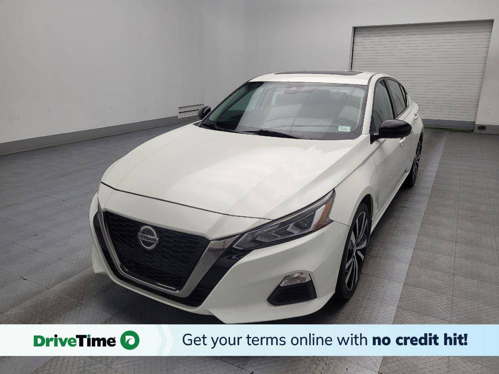 2020 Nissan Altima SR VC-Turbo — Sedan — 67,410 mi — Athens, GA