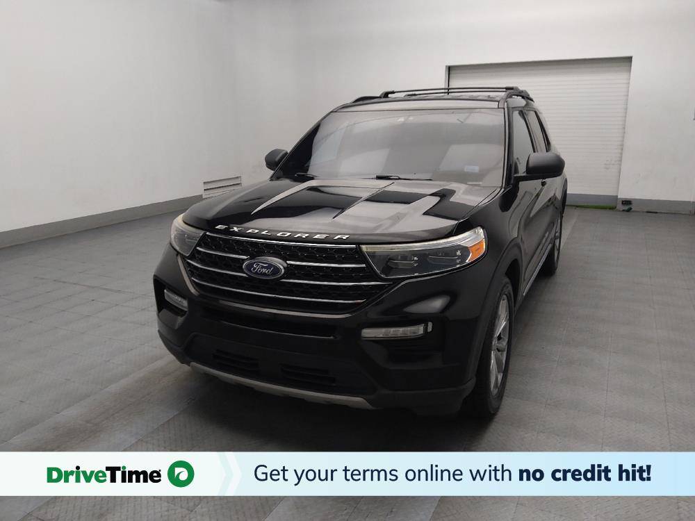 2020 Ford Explorer XLT — SUV — 80,979 mi — Athens, GA