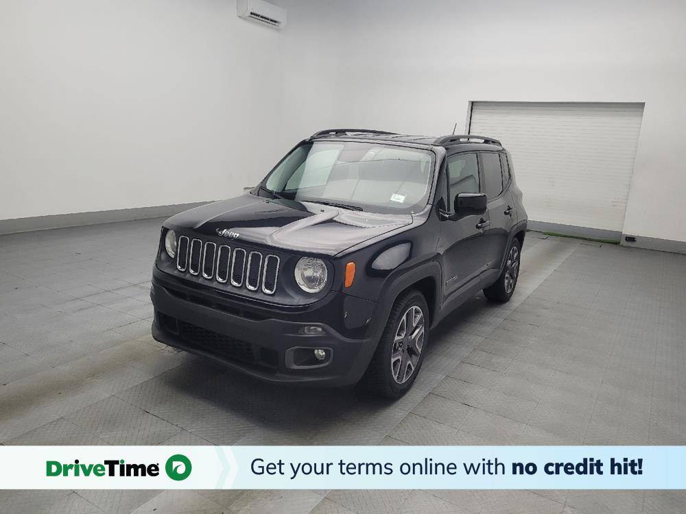 2016 Jeep Renegade Latitude — SUV — 85,827 mi — Athens, GA