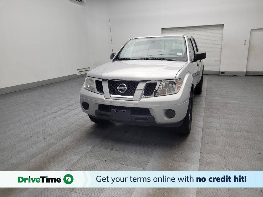 2019 Nissan Frontier SV V6 — Pickup Truck — 98,260 mi — Athens, GA