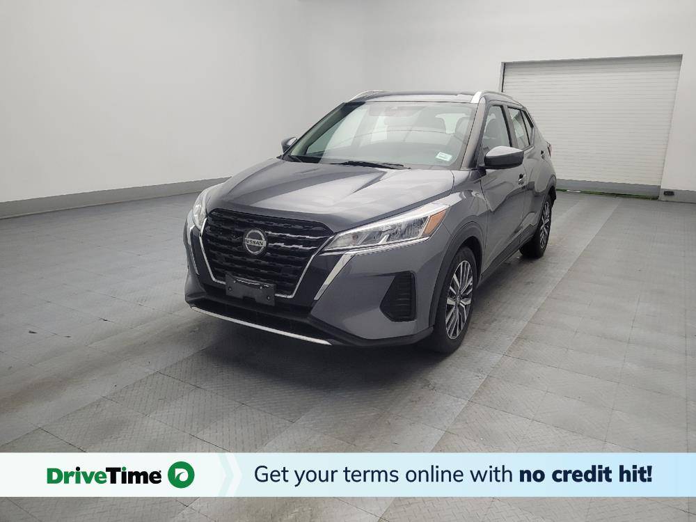2021 Nissan Kicks SV — SUV — 79,040 mi — Athens, GA