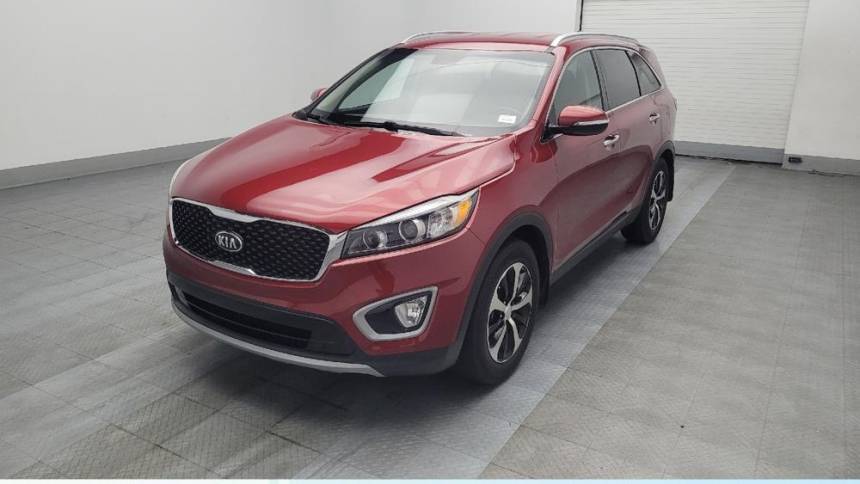 2017 Kia Sorento EX V6 — SUV — 76,429 mi — Athens, GA