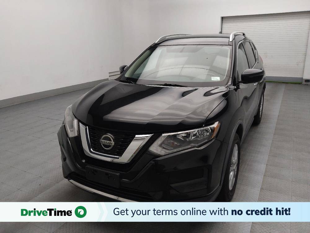 2018 Nissan Rogue SV — SUV — 66,972 mi — Athens, GA