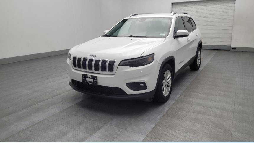 2019 Jeep Cherokee Latitude — SUV — 69,159 mi — Athens, GA