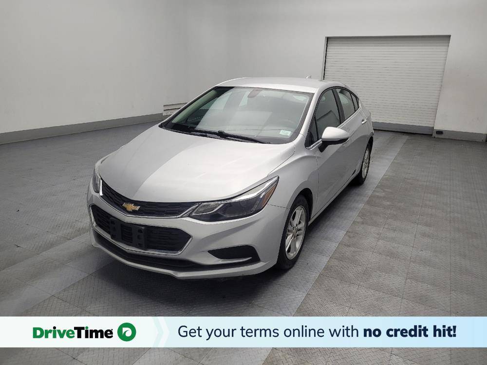 2018 Chevrolet Cruze LT — Hatchback — 82,827 mi — Athens, GA