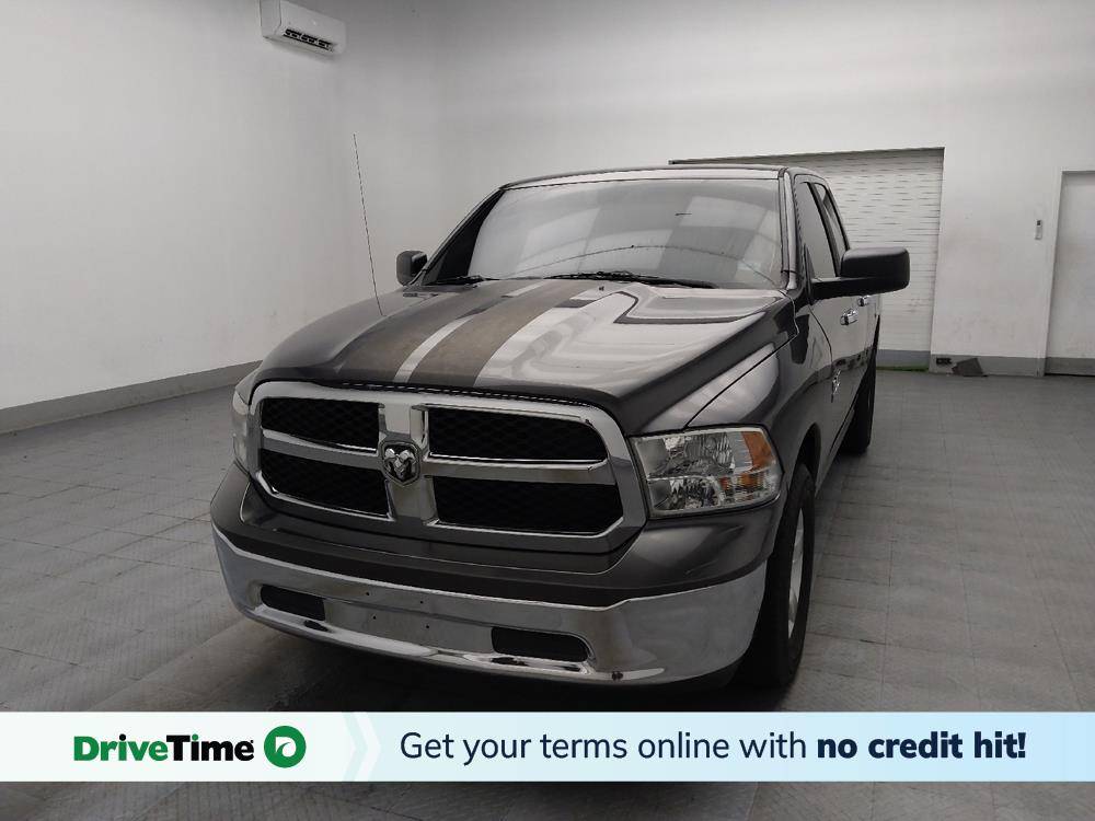 2016 Ram 1500 SLT — Pickup Truck — 124,463 mi — Athens, GA