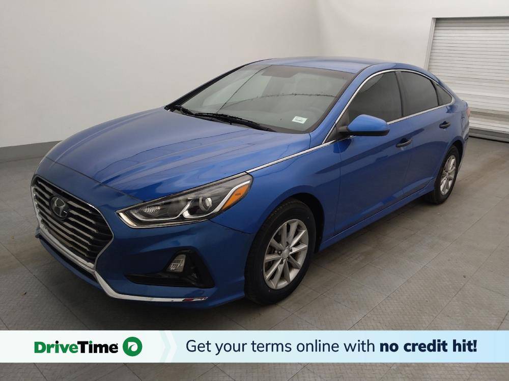 2019 Hyundai Sonata SE — Sedan — 84,851 mi — Athens, GA