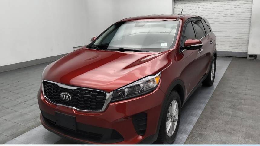 2020 Kia Sorento LX — SUV — 93,546 mi — Athens, GA