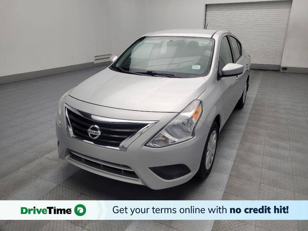 2017 Nissan Versa 1.6 SV — Sedan — 57,886 mi — Athens, GA