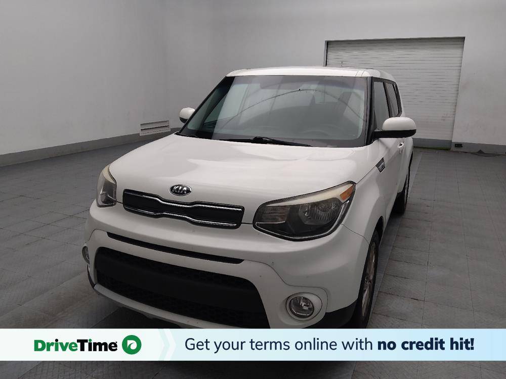 2018 Kia Soul + — Hatchback — 118,640 mi — Athens, GA