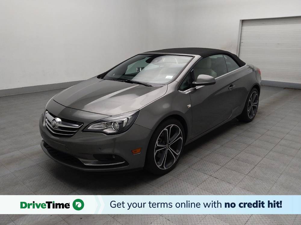 2019 Buick Cascada Premium — Convertible — 41,932 mi — Athens, GA