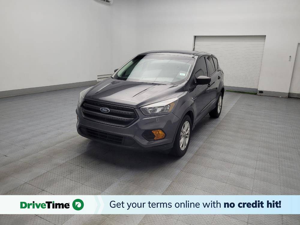 2018 Ford Escape S — SUV — 85,572 mi — Athens, GA