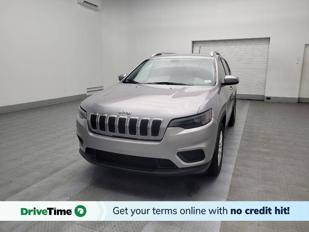 2020 Jeep Cherokee Latitude — SUV — 72,561 mi — Athens, GA
