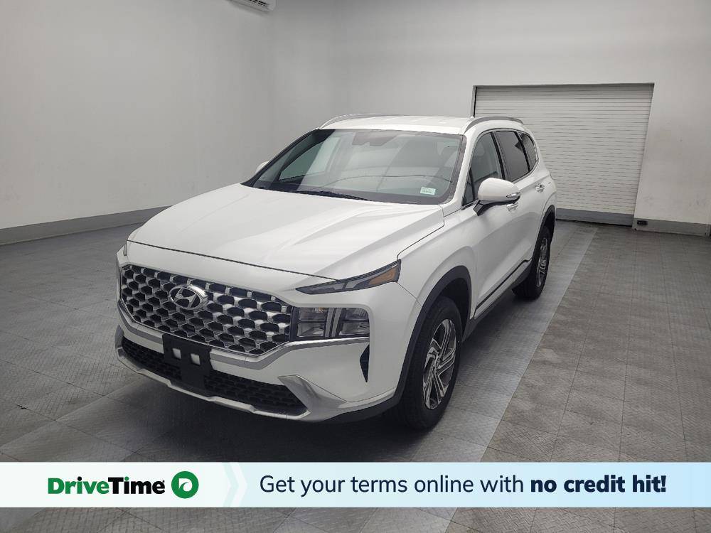2021 Hyundai Santa Fe SEL — SUV — 38,317 mi — Athens, GA