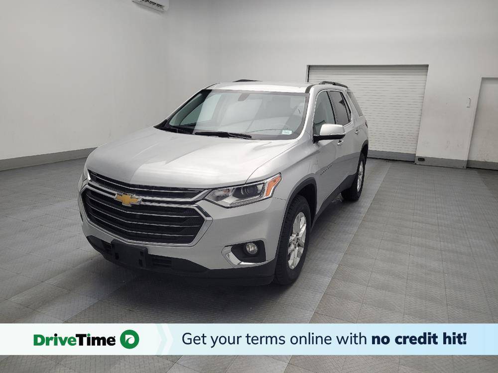 2019 Chevrolet Traverse LT Cloth — SUV — 81,269 mi — Athens, GA