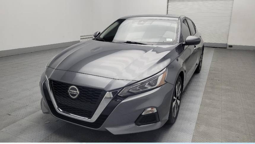2022 Nissan Altima SV — Sedan — 82,837 mi — Athens, GA