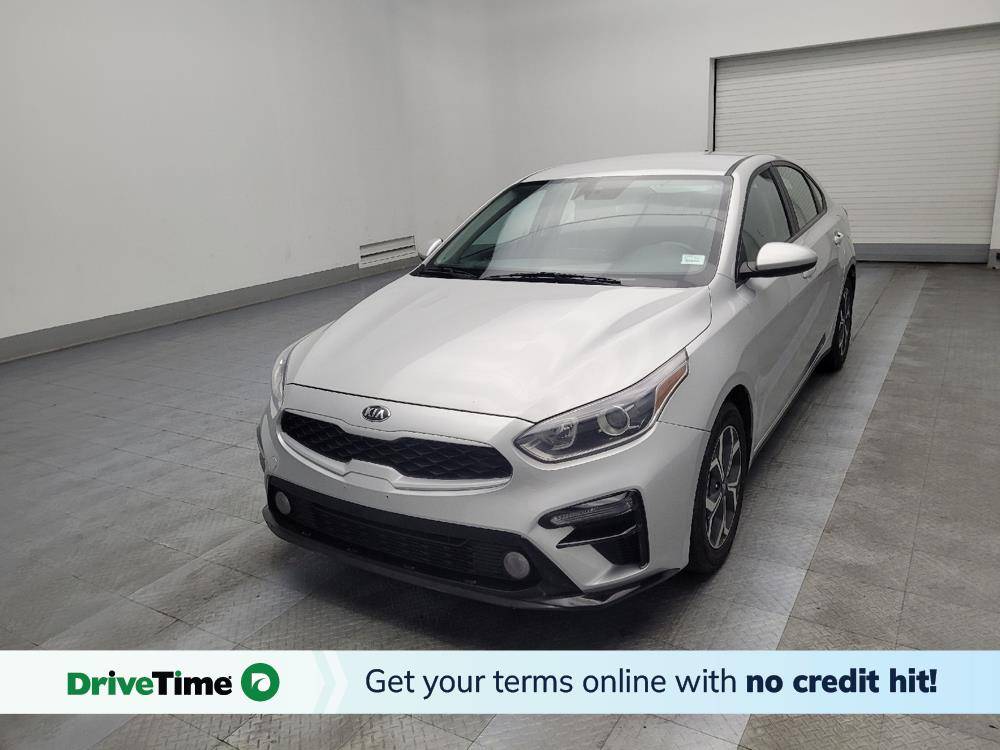 2021 Kia Forte LXS — Sedan — 79,378 mi — Athens, GA