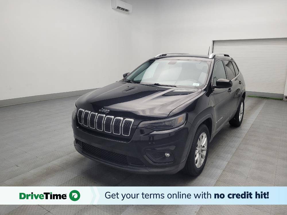 2019 Jeep Cherokee Latitude — SUV — 38,959 mi — Athens, GA