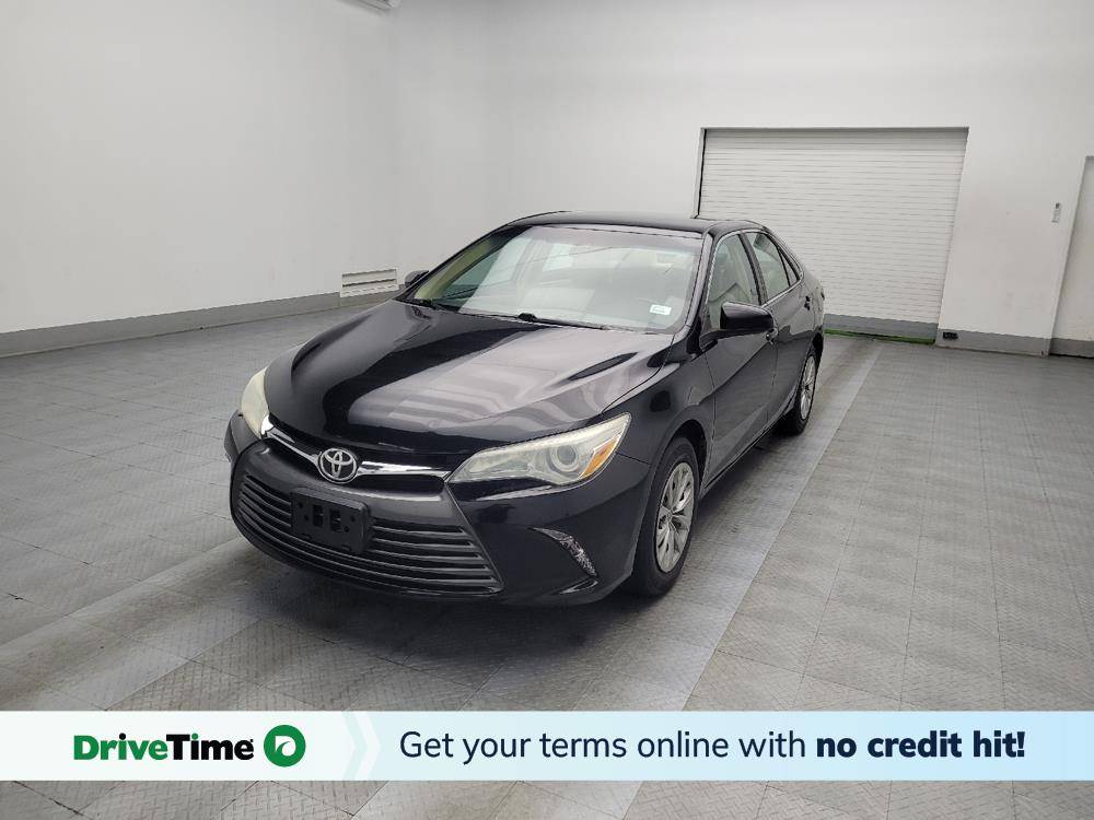 2016 Toyota Camry LE — Sedan — 89,494 mi — Athens, GA