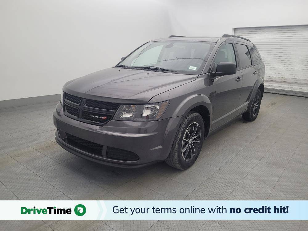 2018 Dodge Journey SE — SUV — 87,385 mi — Athens, GA