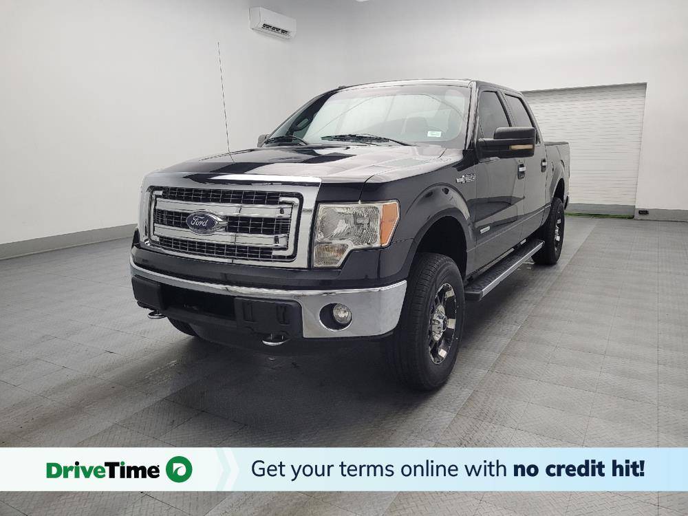 2013 Ford F-150 XLT — Pickup Truck — 118,216 mi — Athens, GA