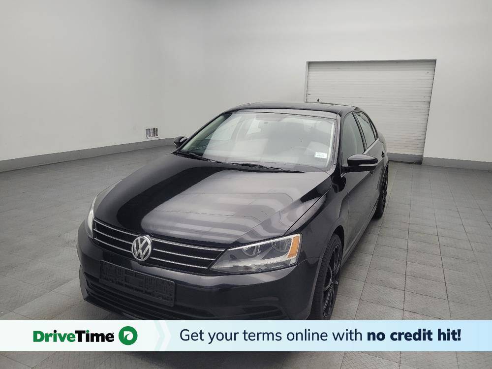 2015 Volkswagen Jetta 1.8T SE — Sedan — 98,201 mi — Athens, GA
