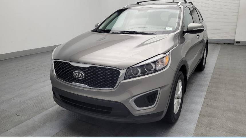 2018 Kia Sorento LX — SUV — 48,465 mi — Athens, GA