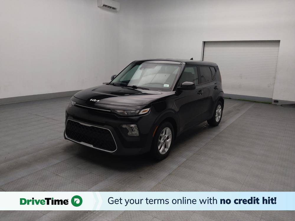 2022 Kia Soul LX — Hatchback — 78,410 mi — Athens, GA