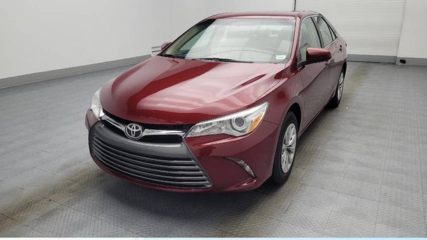 2017 Toyota Camry LE — Sedan — 92,520 mi — Athens, GA