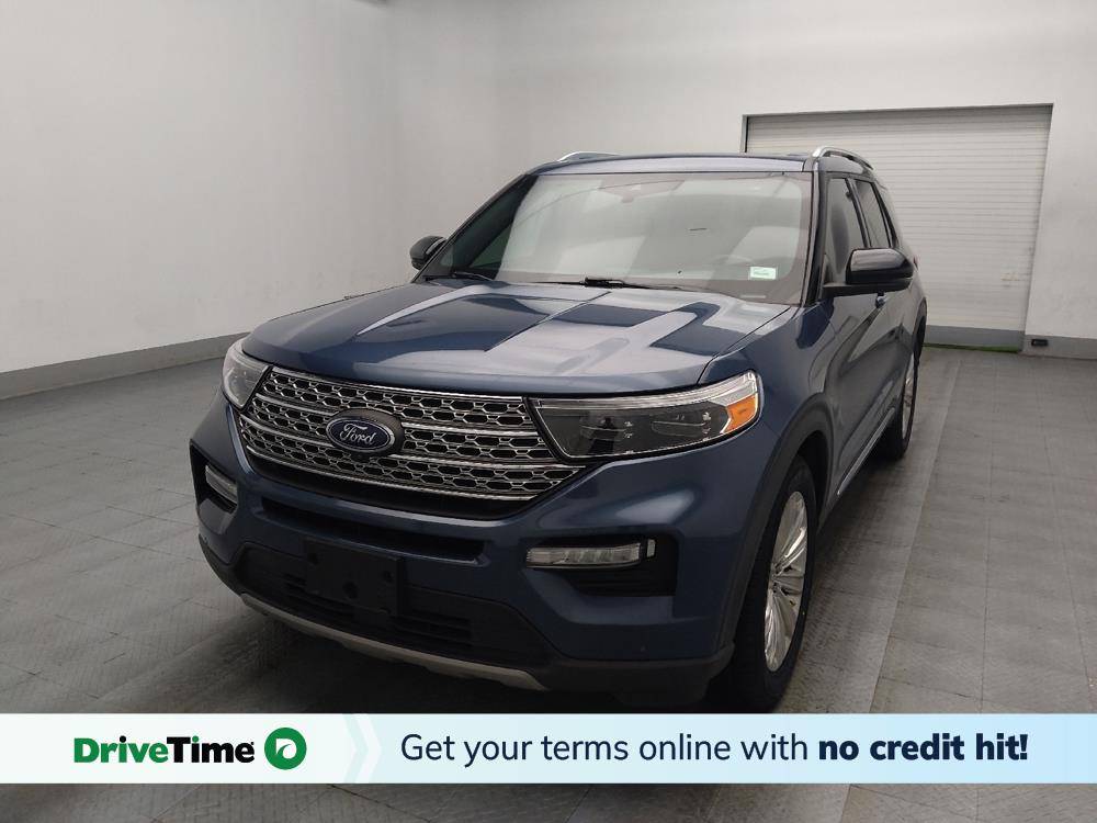 2020 Ford Explorer Limited — SUV — 90,911 mi — Athens, GA
