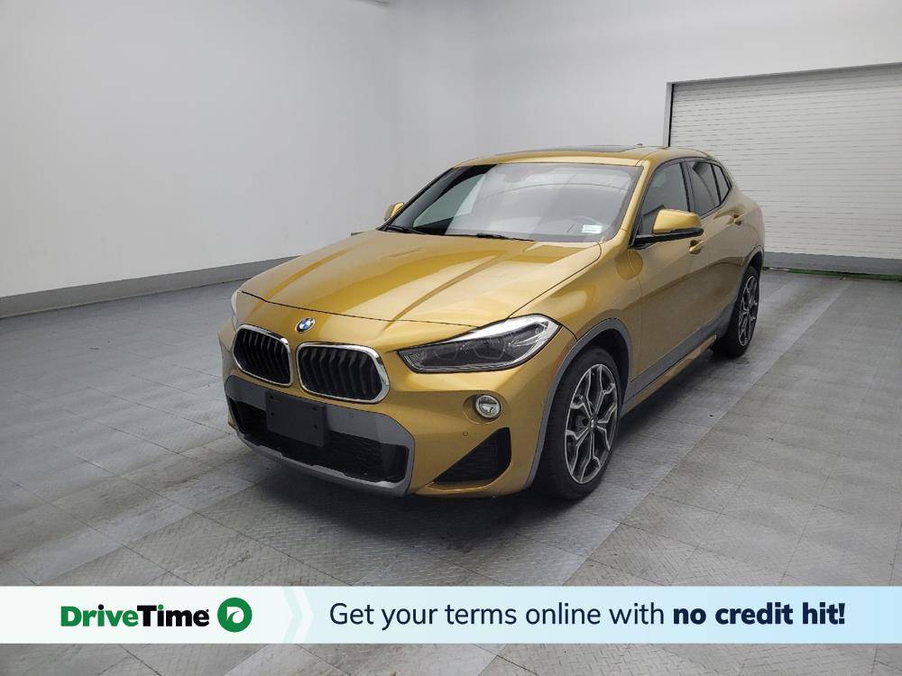 2018 BMW X2 28i — SUV — 63,965 mi — Athens, GA
