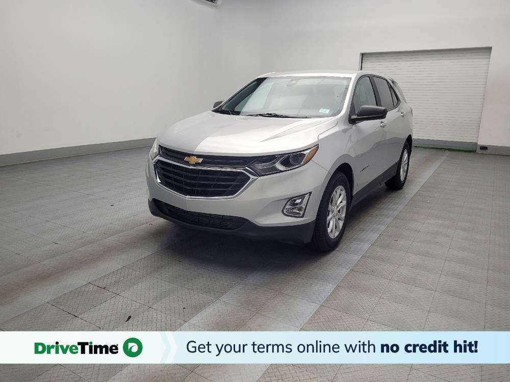 2020 Chevrolet Equinox LS — SUV — 81,783 mi — Athens, GA