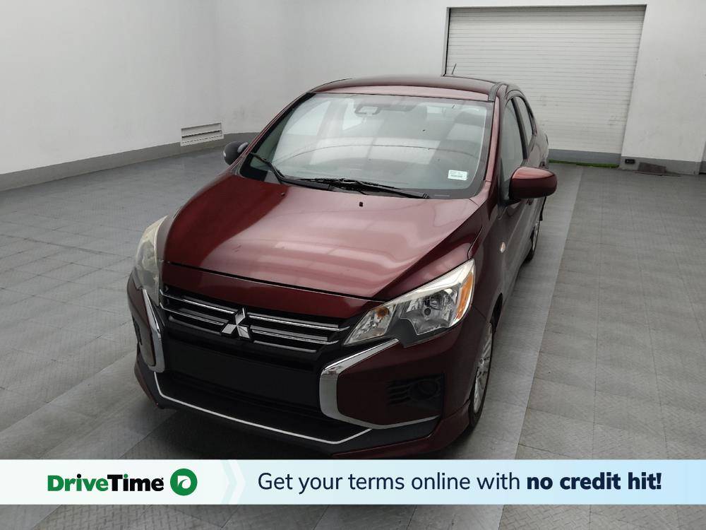 2021 Mitsubishi Mirage ES — Sedan — 82,183 mi — Athens, GA