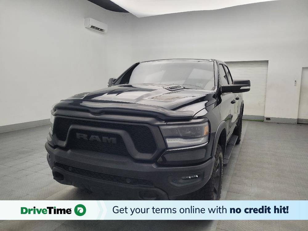 2020 Ram 1500 Rebel — Pickup Truck — 101,849 mi — Athens, GA