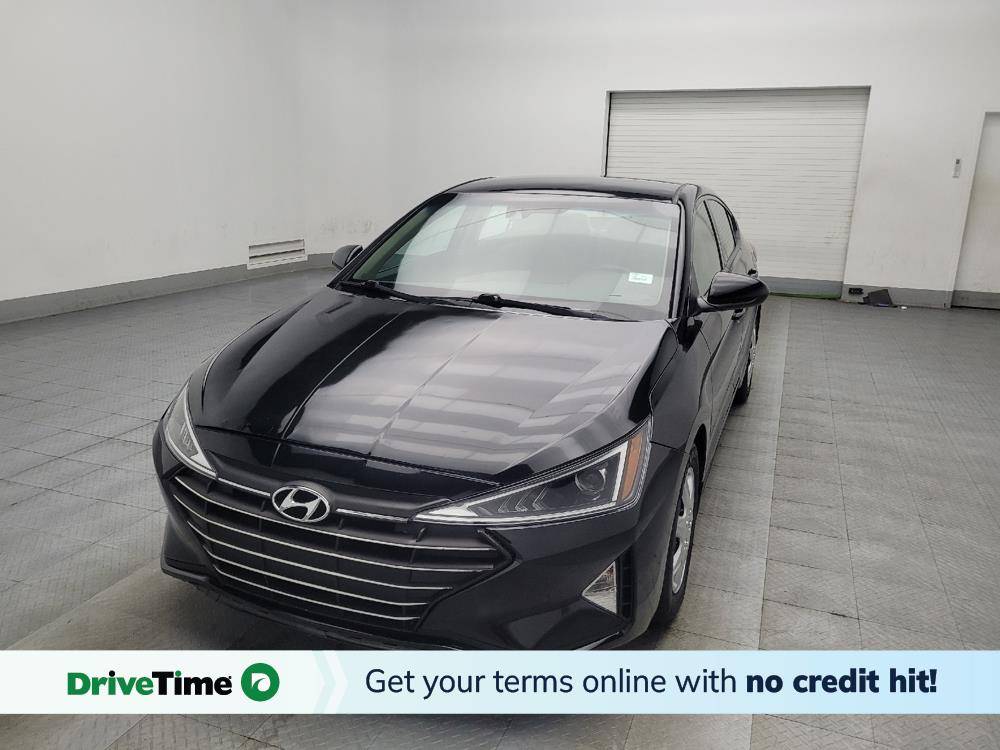 2020 Hyundai Elantra SE — Sedan — 63,515 mi — Athens, GA